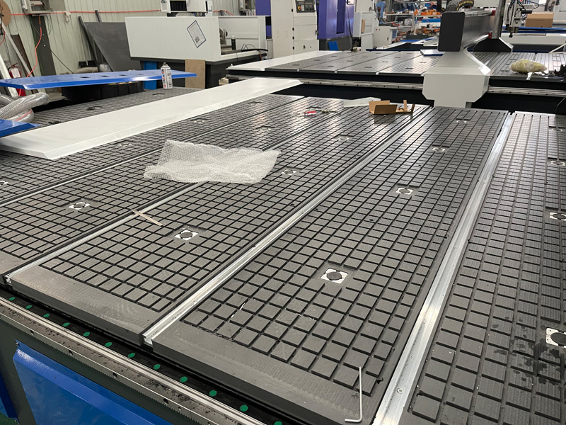 STYLECNC真空工作臺 STYLECNC真空工作臺