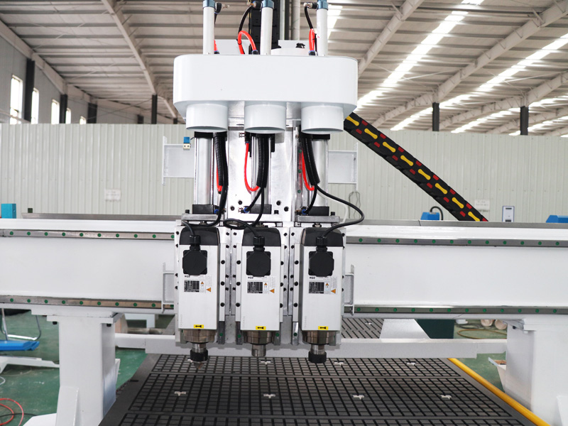 廚柜門數控銑刀主軸 廚柜門數控銑刀主軸