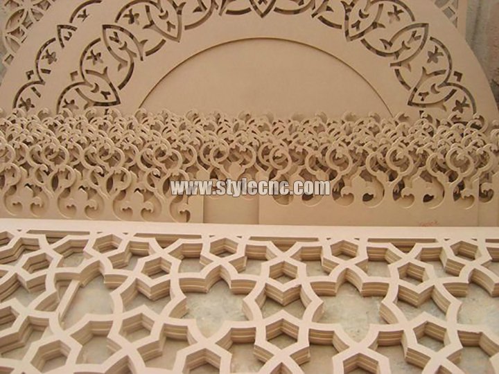 工業級 5x10 雙自動換刀數控木工雕刻機