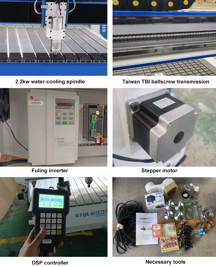 小型數(shù)控銑床特點 小型數(shù)控銑床特點