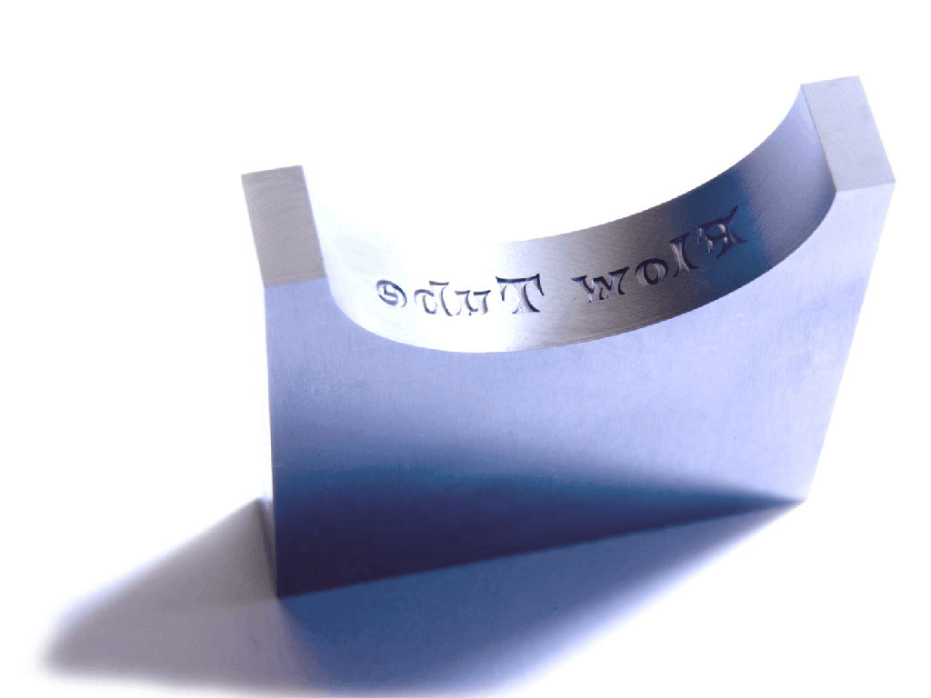 3D激光打標(biāo)項(xiàng)目