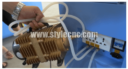 CO2 激光機氣泵 CO2 激光機氣泵