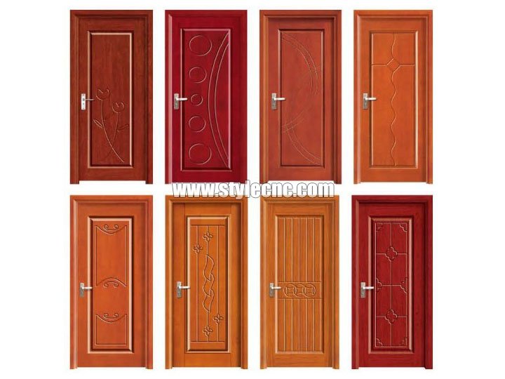 PTP全能型數控加工中心木門樣品 PTP全能型數控加工中心木門樣品