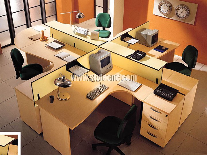 PTP全能型數控加工中心辦公家具樣品 PTP全能型數控加工中心辦公家具樣品