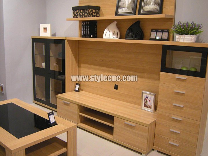 PTP全能數控加工中心板式家具樣品 PTP全能數控加工中心板式家具樣品