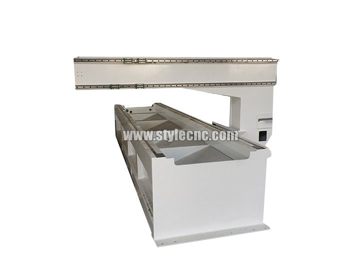 單臂PTP數控工作中心主體