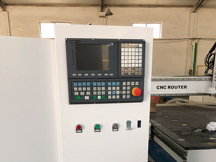 SYNTEC數控木工雕刻機系統及配件(帶盤式ATC系統) SYNTEC數控木工雕刻機系統及配件(帶盤式ATC系統)