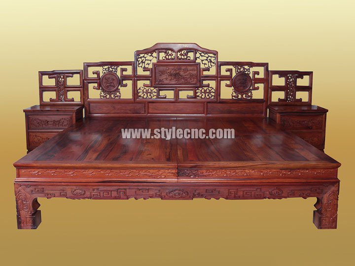 數控木雕機木椅項目 數控木雕機木椅項目