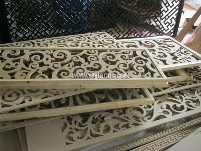 廣告數(shù)控雕刻機應(yīng)用及示例01