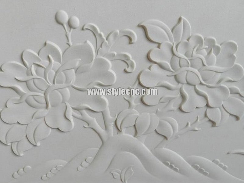 廣告數(shù)控雕刻機應(yīng)用及示例02