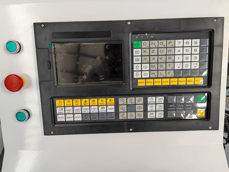 自主研發控制系統 自主研發控制系統