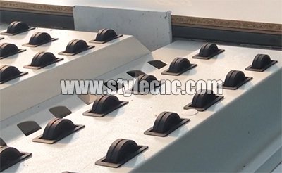 定制家具數控雕刻機自動上料輔助裝置 定制家具數控雕刻機自動上料輔助裝置