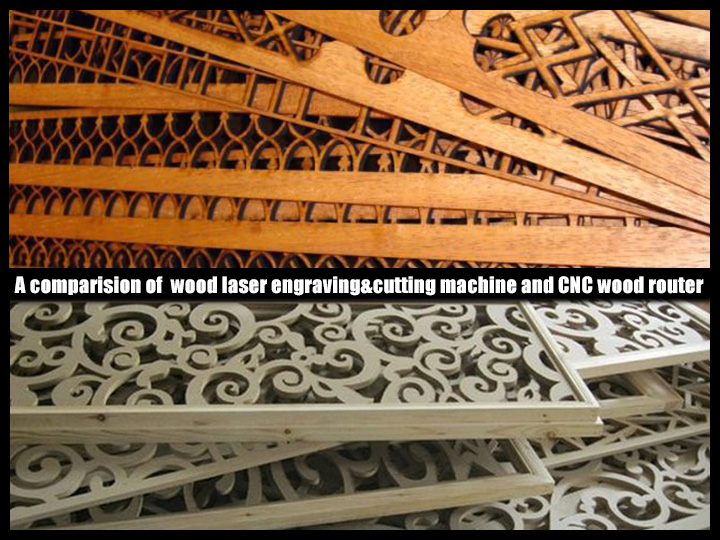 木材激光雕刻切割機(jī)和數(shù)控木工雕刻機(jī) 木材激光雕刻切割機(jī)和數(shù)控木工雕刻機(jī)