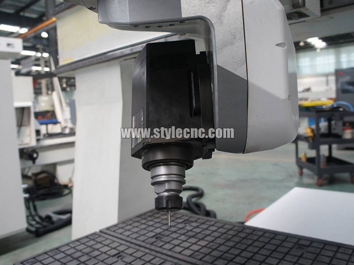 小型五軸數控加工中心3D木工