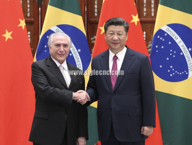 巴西——米歇爾·特梅爾 巴西——米歇爾·特梅爾