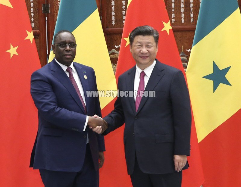 塞內加爾 - 麥基·薩勒 塞內加爾 - 麥基·薩勒