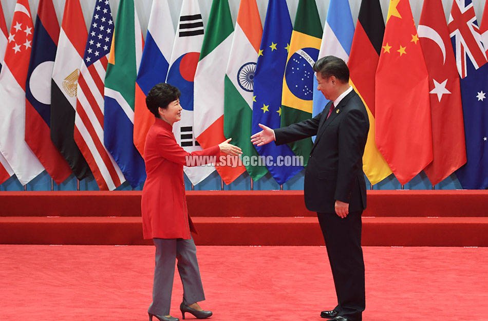 韓國 - 樸槿惠 韓國 - 樸槿惠