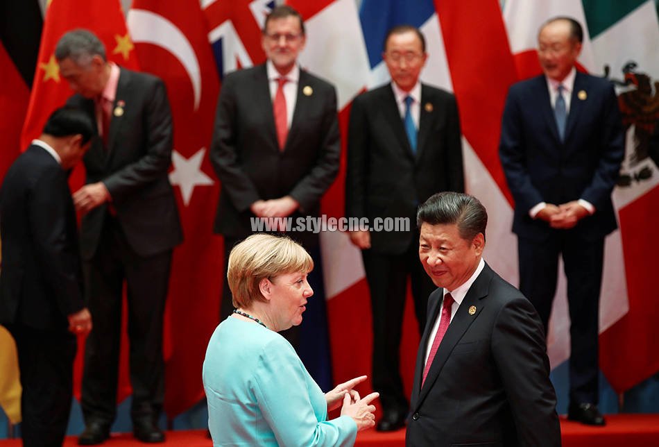 德國 - 安格拉·多蘿西婭·默克爾 德國 - 安格拉·多蘿西婭·默克爾