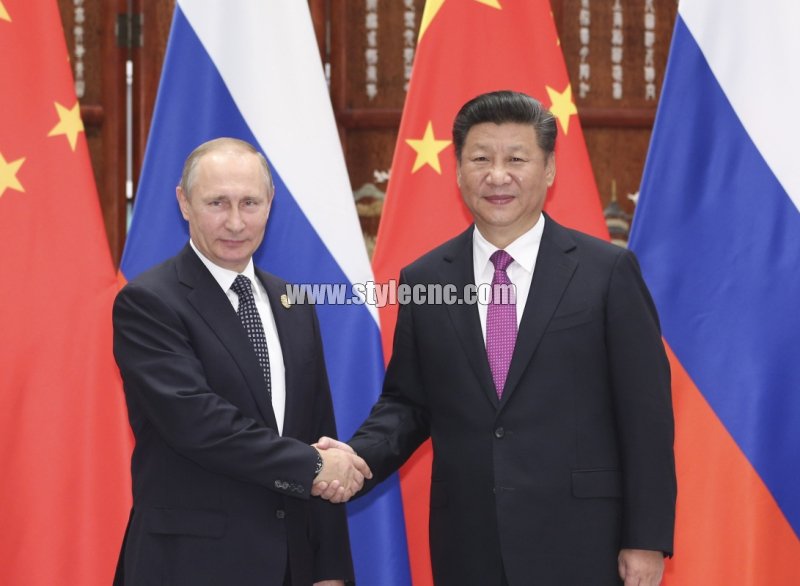 俄羅斯 - Владимир Владимирович Путин 俄羅斯 - Владимир Владимирович Путин