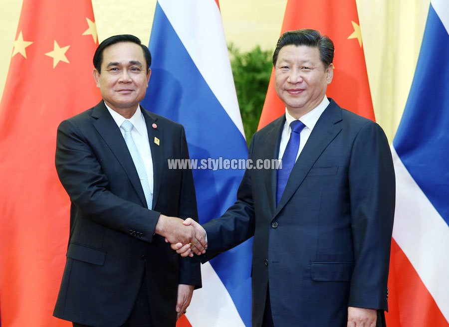 泰國——巴育·占奧差 泰國——巴育·占奧差