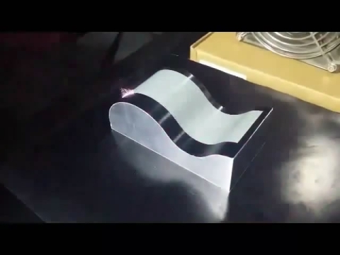 3D光纖激光打標(biāo)系統(tǒng)及軟件應(yīng)用