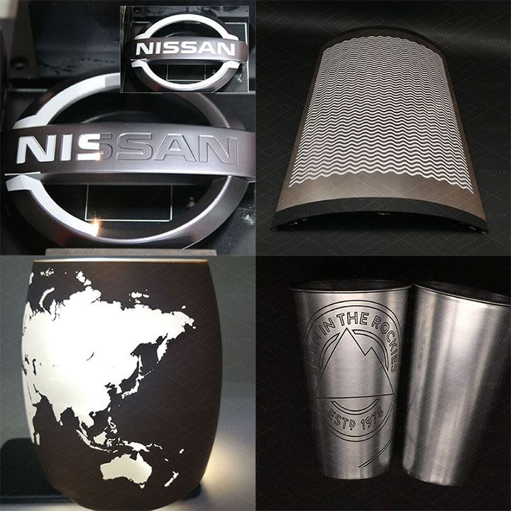 3D激光雕刻項目 3D激光雕刻項目