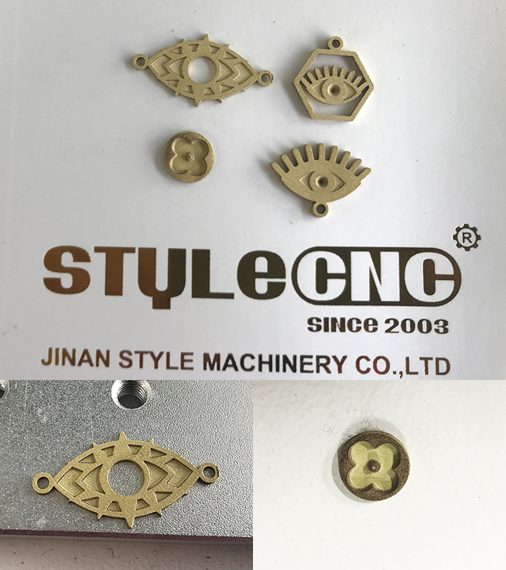 3D激光深雕刻和切割項目 3D激光深雕刻和切割項目