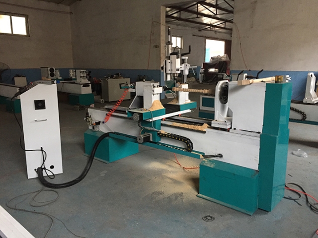 土耳其數控木工車床