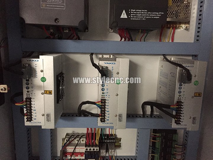 數(shù)控木工車床控制箱