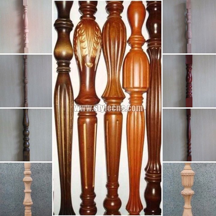 木樓梯數(shù)控車床