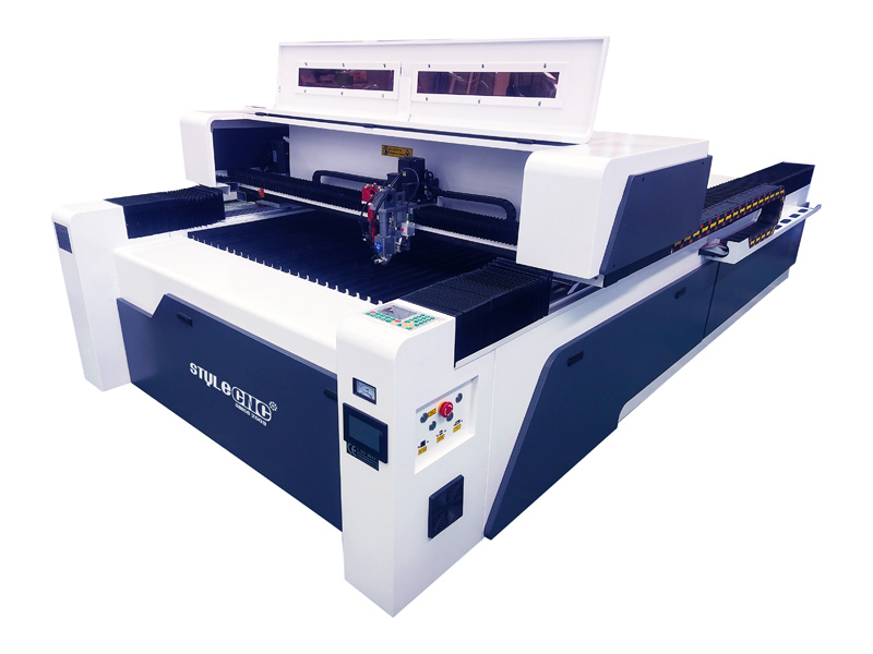 4x8 平板激光數控雕刻切割機出售 4x8 平板激光數控雕刻切割機出售