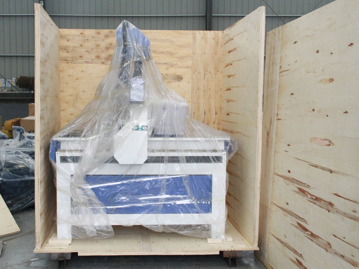 臺式小型數控石材雕刻機套裝