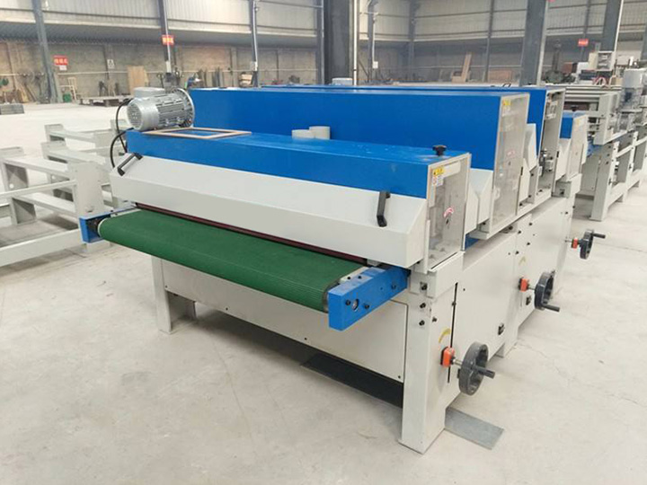 數控木材砂光機 數控木材砂光機