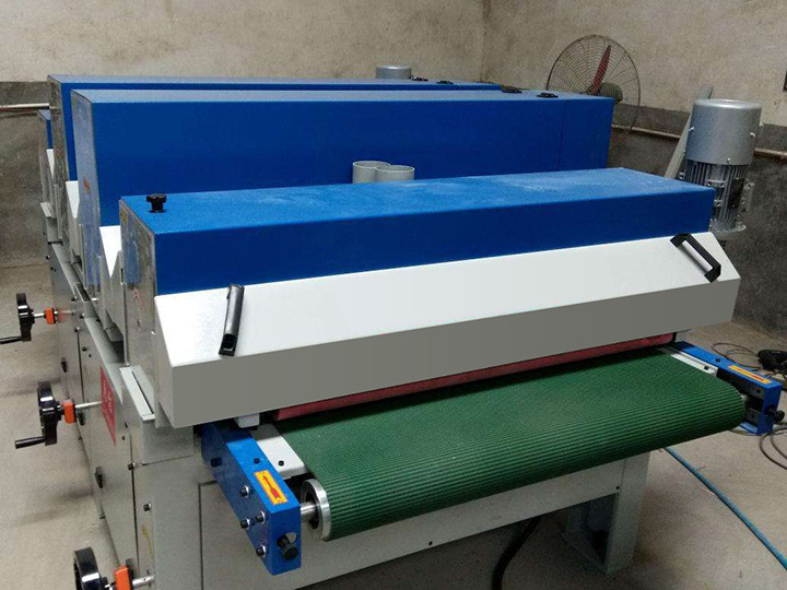 數控木材砂光機 數控木材砂光機