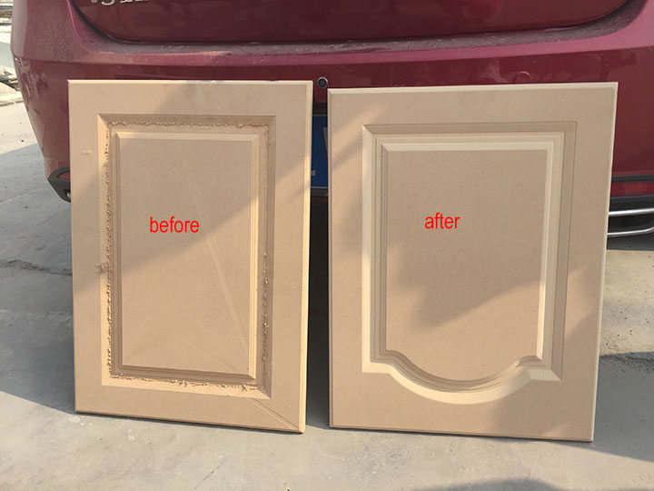 數控木材砂光機項目 數控木材砂光機項目