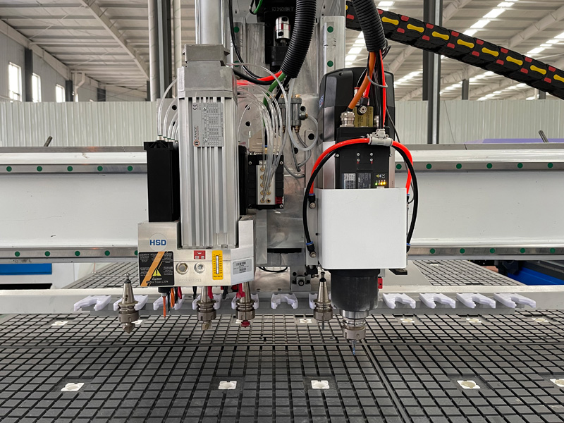 智能自動套料數控雕刻機，用于定制櫥柜