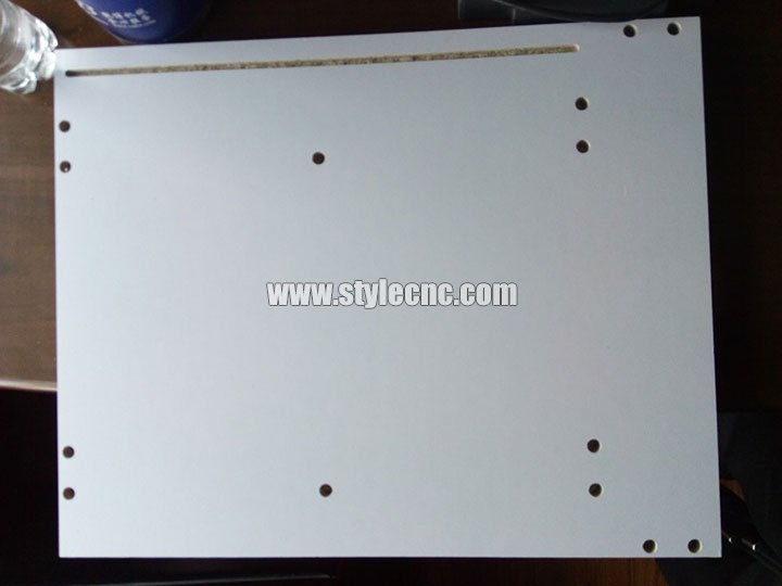 板式家具項目嵌套數控銑床