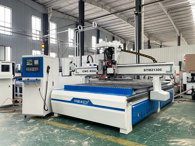 智能自動套料數控雕刻機，用于定制櫥柜