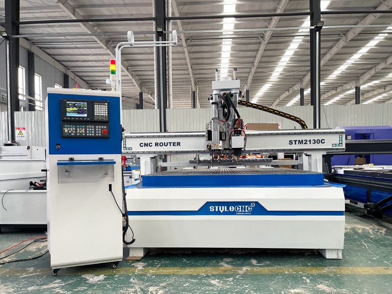 智能自動套料數控雕刻機，用于定制櫥柜