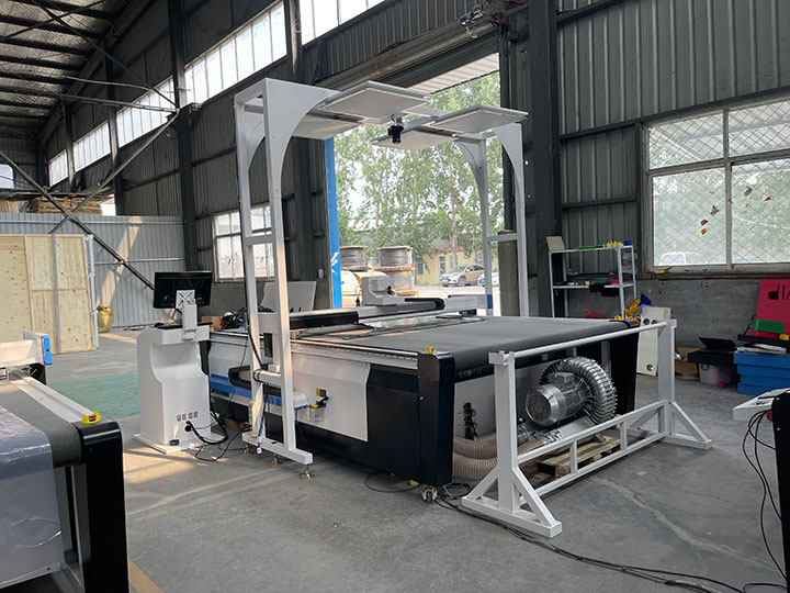 2025最暢銷振動刀切割機