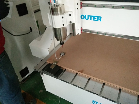 數(shù)控雕刻機(jī)的工具傳感器如何工作？