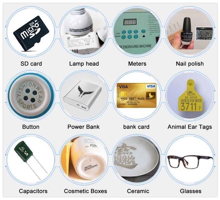 光纖激光雕刻非金屬項目 光纖激光雕刻非金屬項目