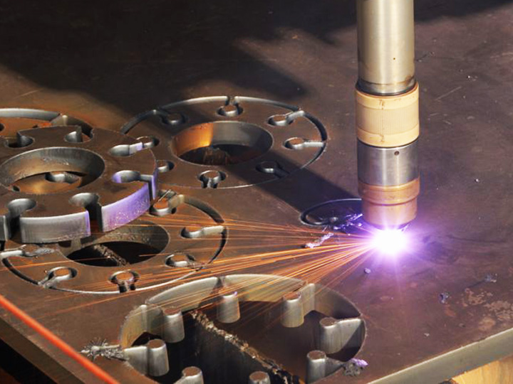 4x8數控金屬工程等離子切割機 4x8數控金屬工程等離子切割機