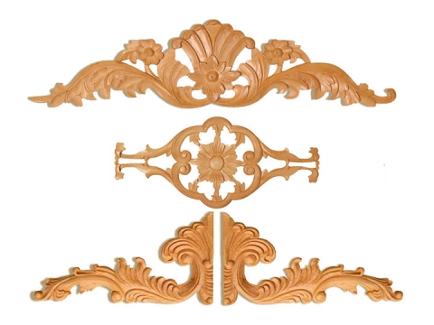 數控雕刻機木工工藝品項目