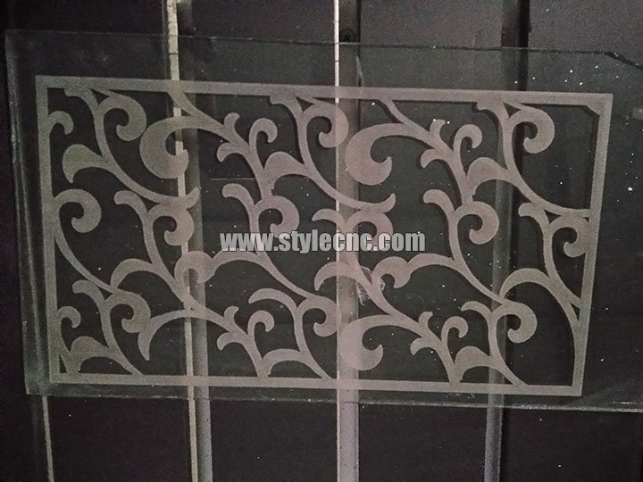 數控玻璃切割項目 數控玻璃切割項目