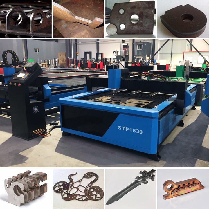 數控等離子切割機項目 數控等離子切割機項目