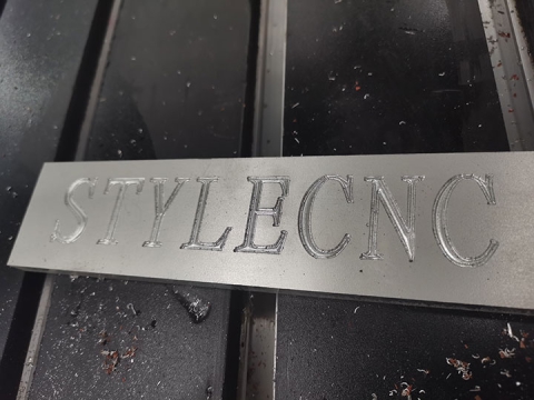 全自動數控金屬標牌銑床 全自動數控金屬標牌銑床