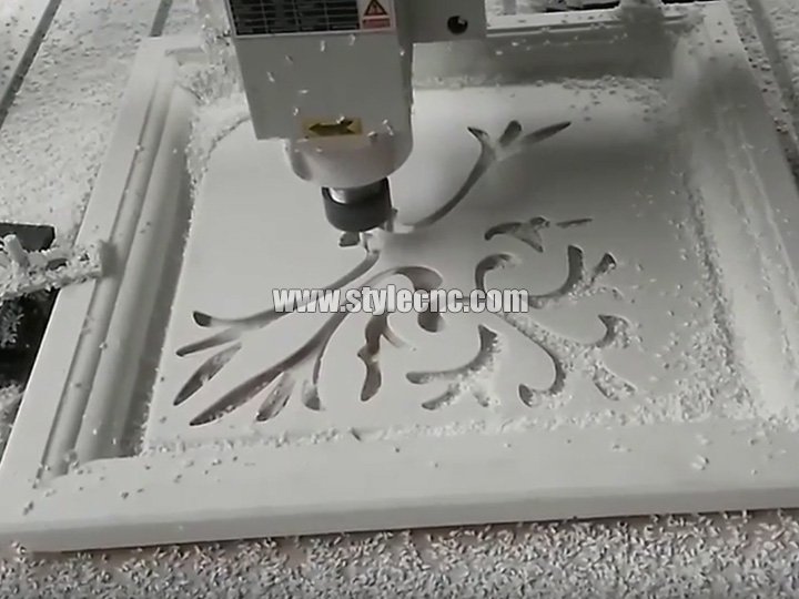 數控裝飾燈箱切割機