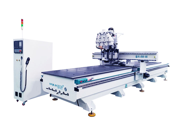 木門數(shù)控雙工作臺(tái)雕刻機(jī)