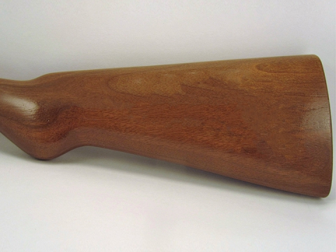 多頭數控銑床3D槍托雕刻 多頭數控銑床3D槍托雕刻